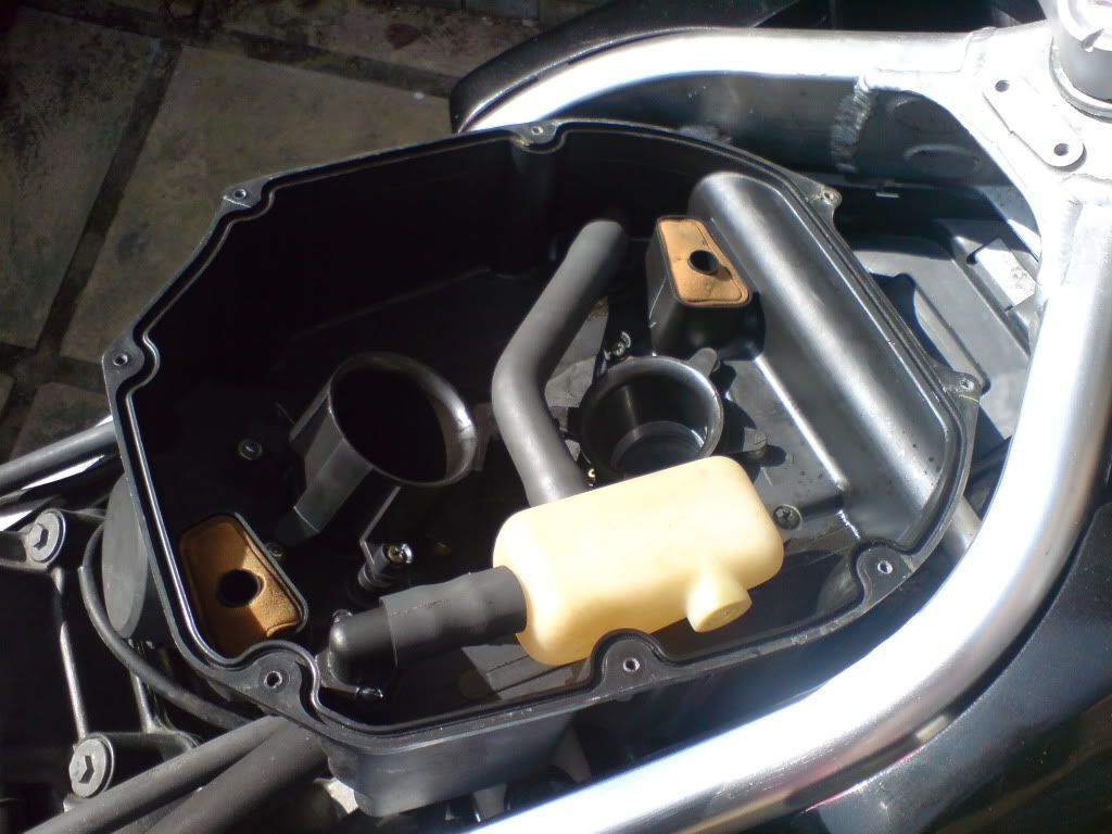 Manual Cam Chain Tensioner Installation Guide (MCCT's)